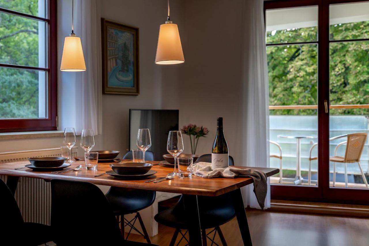 Dv Home Mariánské Lázně Dış mekan fotoğraf