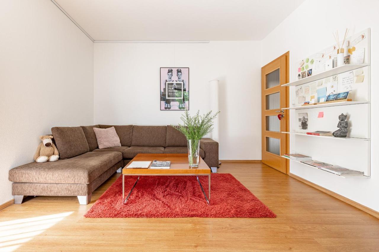 Dv Home Mariánské Lázně Dış mekan fotoğraf