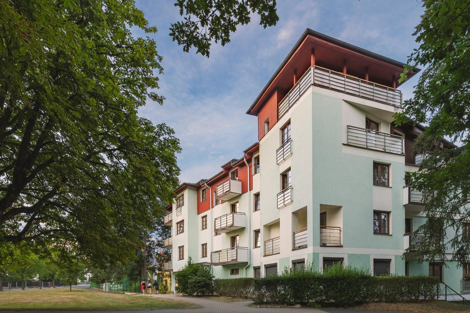 Dv Home Mariánské Lázně Dış mekan fotoğraf