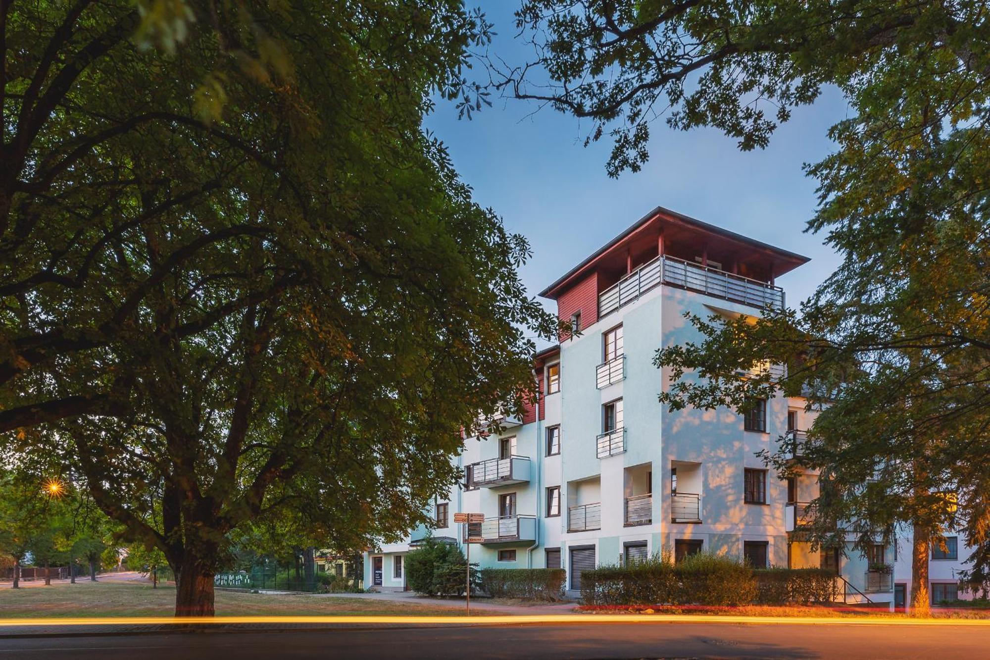 Dv Home Mariánské Lázně Dış mekan fotoğraf